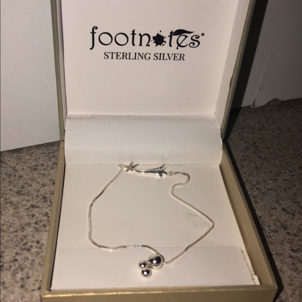 Sterling Silver Bracelet